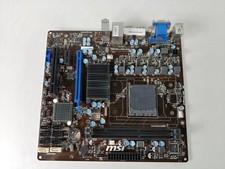 Placa-mãe desktop MSI 760GMA-P34 (FX) soquete AM3+ DDR3 SDRAM comprar usado  Enviando para Brazil