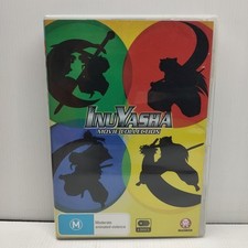 Coleção de filmes InuYasha R4 afetos tempo castelo espadas fogo místico postagem grátis comprar usado  Enviando para Brazil