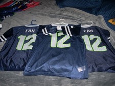 Seattle seahawks fan for sale  Everett