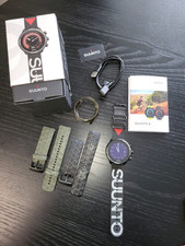 Suunto baro titanium gebraucht kaufen  Ehingen (Donau)