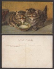 Old cat postcard for sale  Niagara Falls
