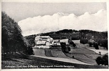 Freiwaldau bad gräfenberg gebraucht kaufen  Garching a.d.Alz