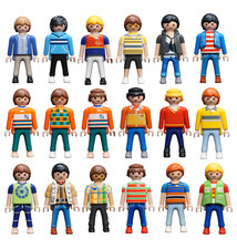 Playmobil mann männer gebraucht kaufen  Frauenstein, Rechenberg-Bienenmühle