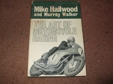 MIKE HAILWOOD AND MURRAY WALKER - A ARTE DO MOTOCICLISMO - 1964 comprar usado  Enviando para Brazil