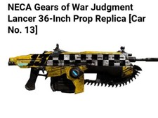 Gears war replica for sale  PONTEFRACT