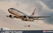 Academy Hobby 12635 USN P-8A Poseidon 1/144 comprar usado  Enviando para Brazil