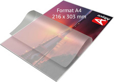 Foglio laminazione 100 usato  Sant Elia Fiumerapido