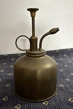 Vintage brass pump for sale  HAVERFORDWEST