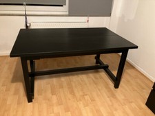 Eleganter esstisch nordviken gebraucht kaufen  Düsseldorf