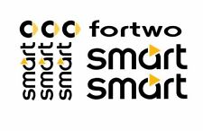 Set adesivi smart usato  Roma