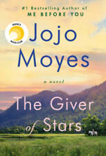 Giver stars novel for sale  Montgomery