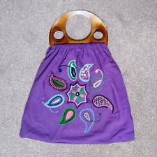 Vintage retro purple for sale  HEBDEN BRIDGE