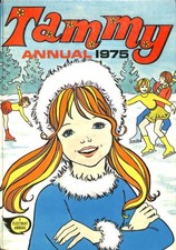 Tammy annual 1975. for sale  ROSSENDALE