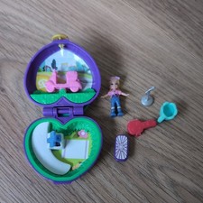 Polly pocket purple for sale  NORWICH