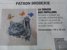 Patron mode travaux d'occasion  Saint-Laurent-Nouan