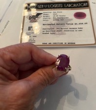Natural 10.45 carat for sale  Santee