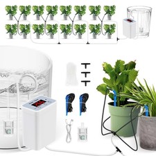 Automatic drip irrigation usato Automatic drip irrigation usato  Spedire a Italy