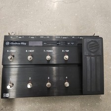 Usado, Controlador de pé Native Instruments Rig Kontrol 3 USB equipamento de guitarra preto | TESTADO comprar usado  Enviando para Brazil