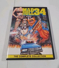 Mad Bull 34 - The Complete Collection DVD  Region 1 comprar usado Mad Bull 34 - The Complete Collection DVD  Region 1 comprar usado  Enviando para Brazil