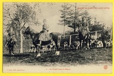 Old postcard saint d'occasion  Expédié en Belgium