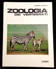 Zoologia dei vertebrati usato Zoologia dei vertebrati usato  Torino