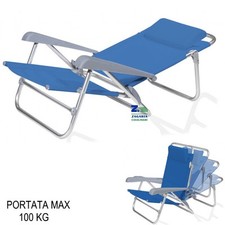 Spiaggina mare alluminio usato  Andria