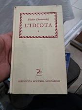 Idiota mondadori primo usato  Pontecagnano Faiano
