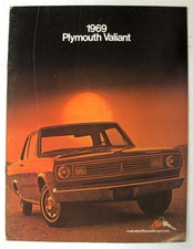 Plymouth valiant car for sale  LEICESTER