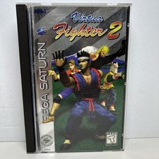 Virtua fighter sega for sale  Marysville