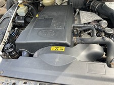 2001 landrover defender for sale  BELLSHILL