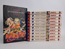Mangas naruto schriften gebraucht kaufen  Leipzig