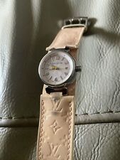 Louis vuitton watch for sale  LONDON