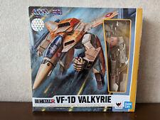 Usado, Boneco BANDAI Macross / Robotech HI-METAL R VF-1D Valquíria Japão comprar usado  Enviando para Brazil