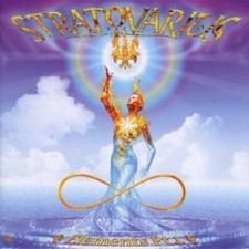 Stratovarius - Elements Pt.1 (CD, 2003, NM) comprar usado  Enviando para Brazil