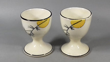 art deco egg cups for sale art deco egg cups for sale LOUGHBOROUGH