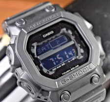 Relógio masculino Casio GX56BB-1 (3221) G-Shock resistente solar preto King of Shock comprar usado  Enviando para Brazil