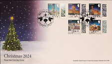 2024 fdc christmas for sale  BIRMINGHAM