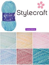 Stylecraft sweet dreams for sale  CWMBRAN