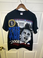 Barack obama shirt for sale  Knoxville