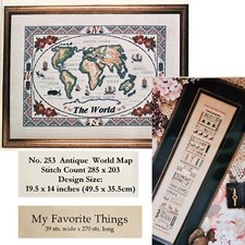 Cross stitch antique for sale  Overland Park