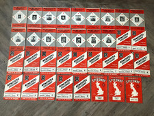 Speedway programmes newcastle for sale  POOLE