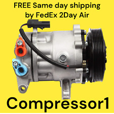 Compressor fits jeep for sale  San Fernando