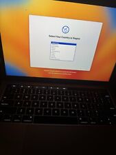 2017 macbook pro for sale  Fredonia