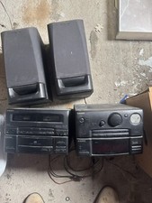 Stereo compatto originale usato  Reggio Emilia