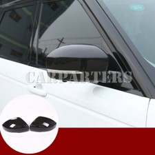 Usado, Capa espelho retrovisor estilo fibra de carbono para Land Rover Discovery 4 LR4 (14-16) comprar usado  Enviando para Brazil