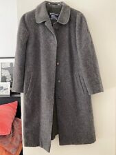 Manteau loden burberry d'occasion  Bordeaux-