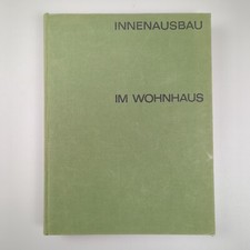 Innenausbau wohnhaus buch gebraucht kaufen  Karlsruhe