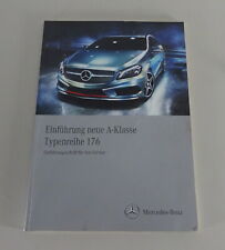 Werkstatthandbuch mercedes kla gebraucht kaufen  Jever