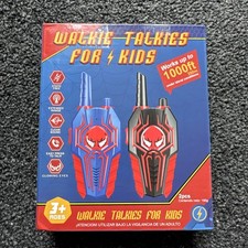 kids walkie talkies for sale  THAME
