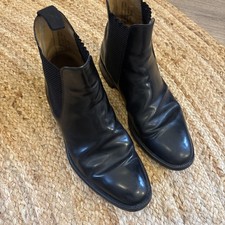 Loake 290b black for sale  WOLVERHAMPTON